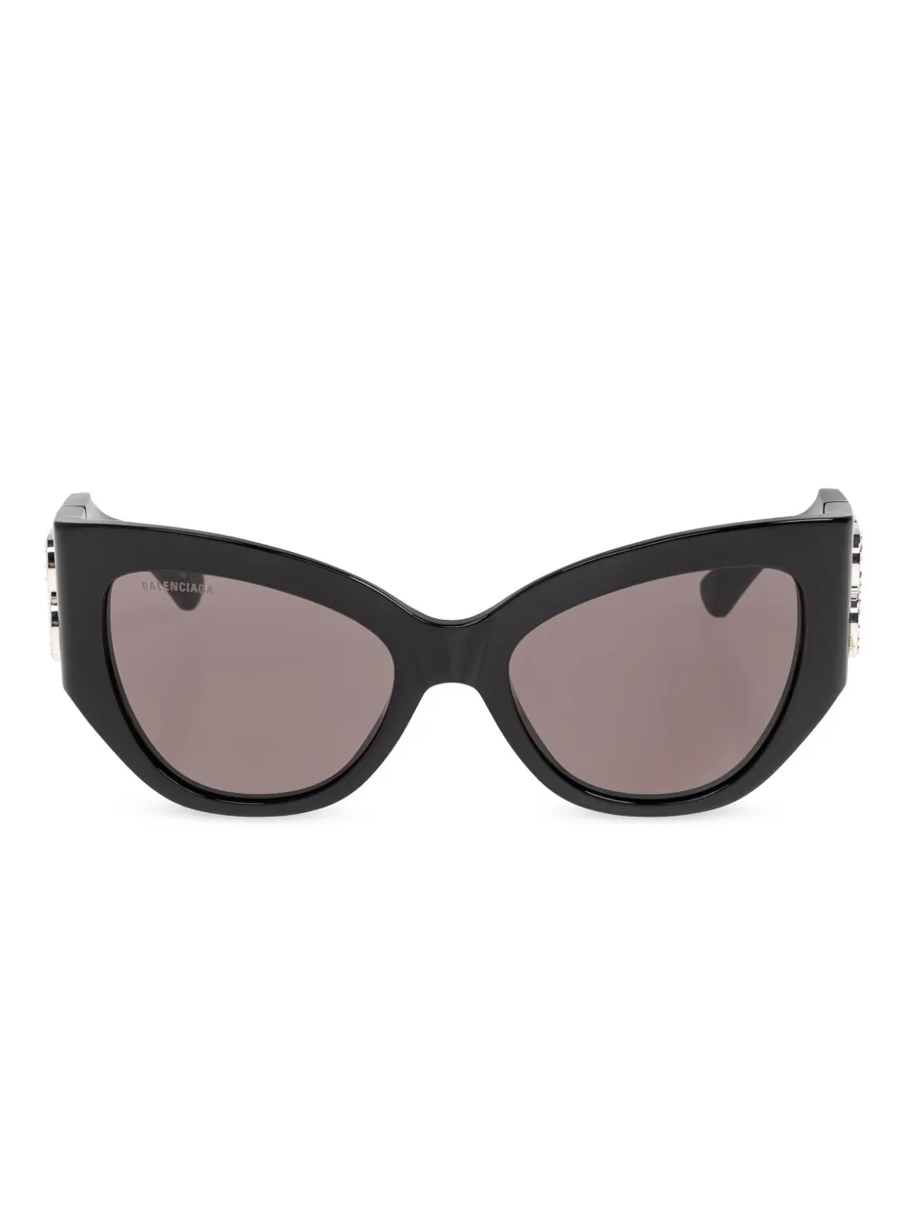 Balenciaga Eyewear Bossy zonnebril Zwart