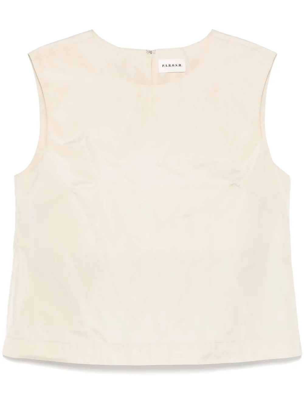 P.A.R.O.S.H. Pimpy tank top - Tons neutres