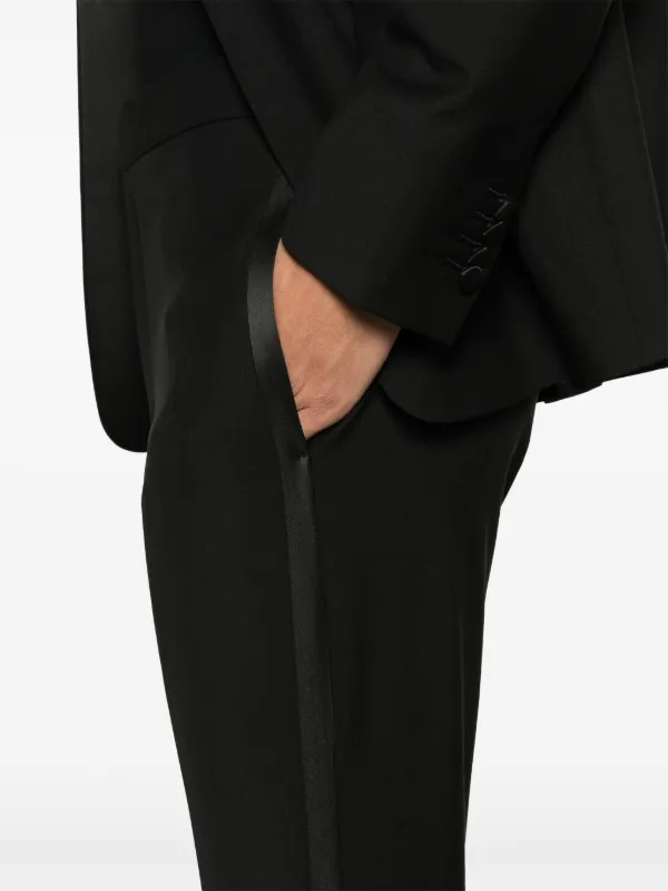 Paul Smith Soho スーツ | ブラック | FARFETCH JP