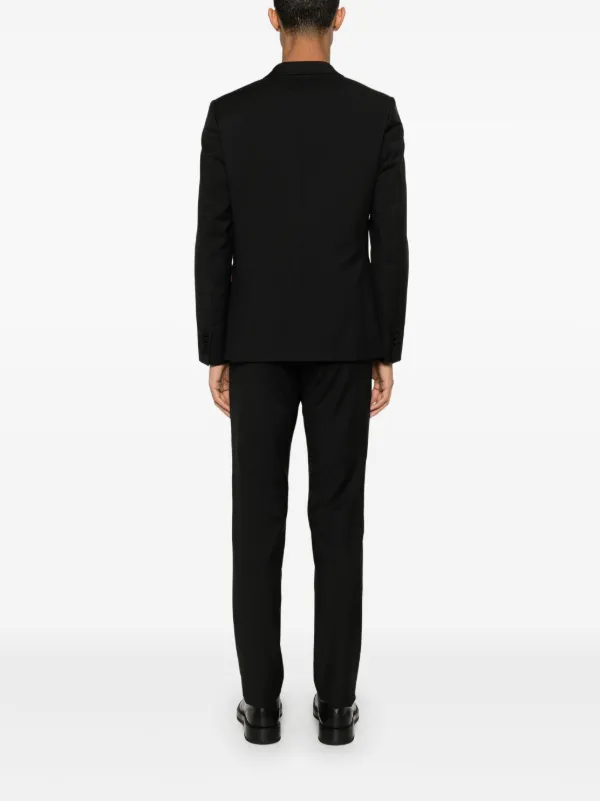 Paul Smith Soho スーツ | ブラック | FARFETCH JP