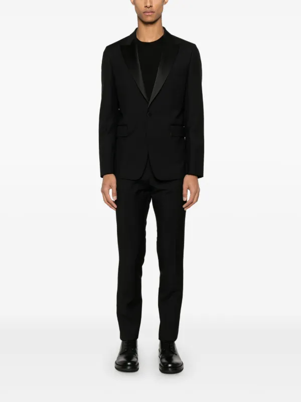 Paul Smith Soho スーツ | ブラック | FARFETCH JP