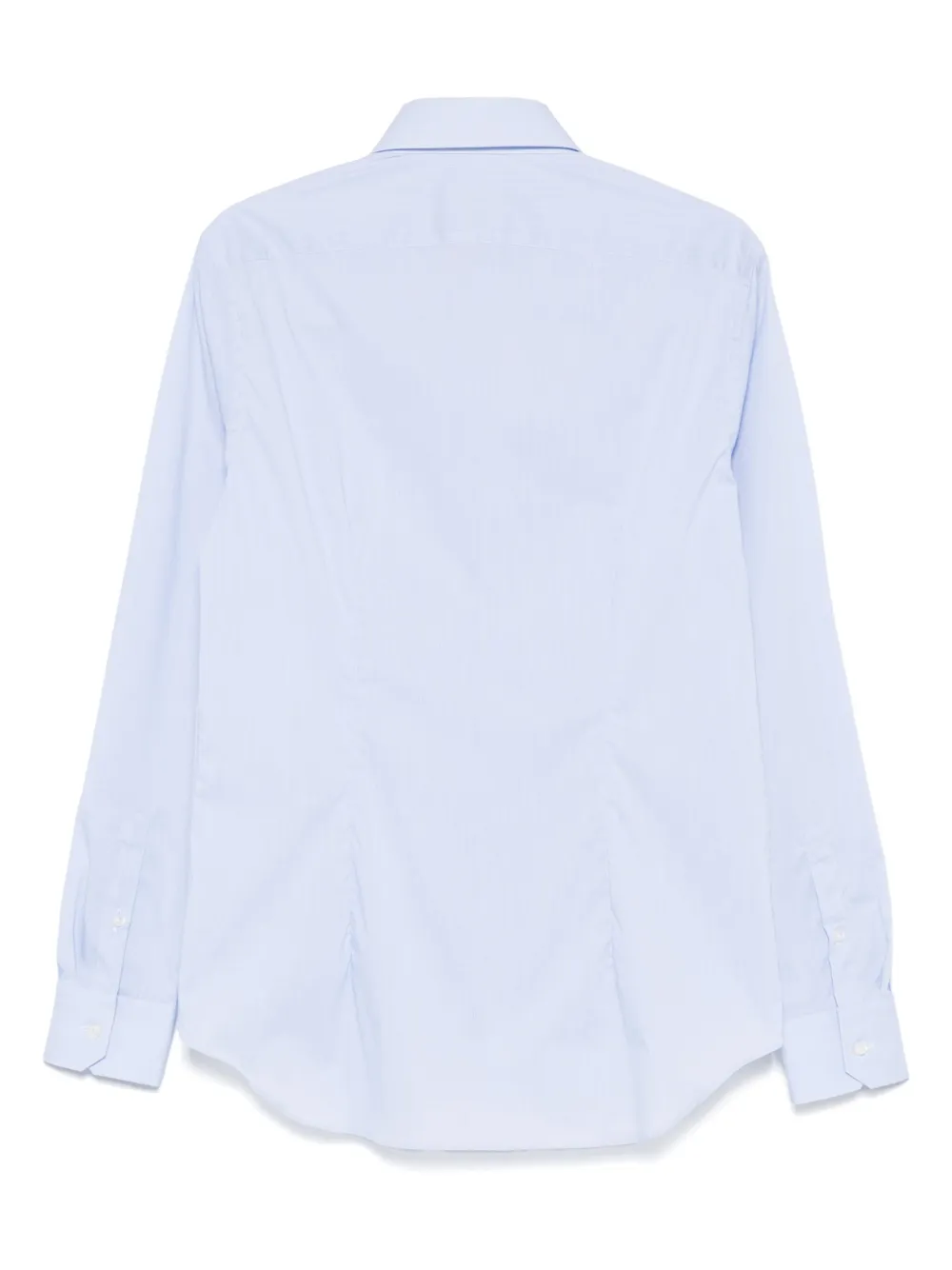 ERALDO long-sleeve shirt - Blauw