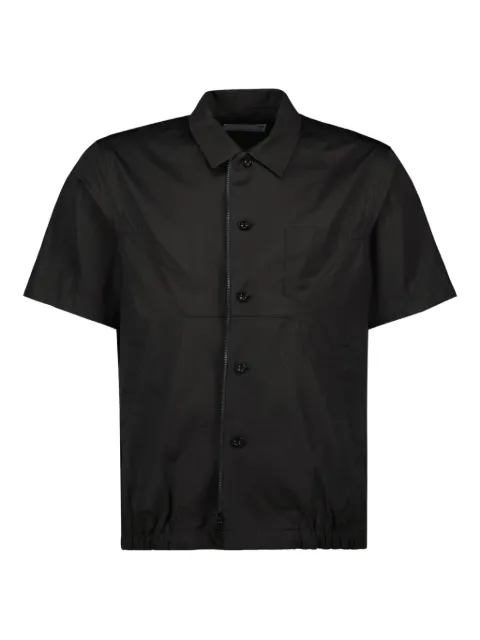 sacai cotton shirt