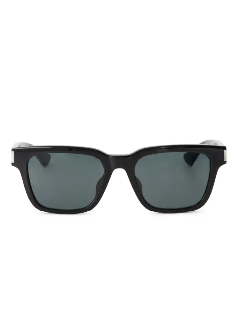 Saint Laurent Eyewear نظارة شمس بإطار وايفيرير