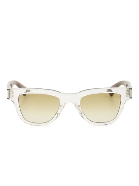 Saint Laurent Eyewear transparent sunglasses