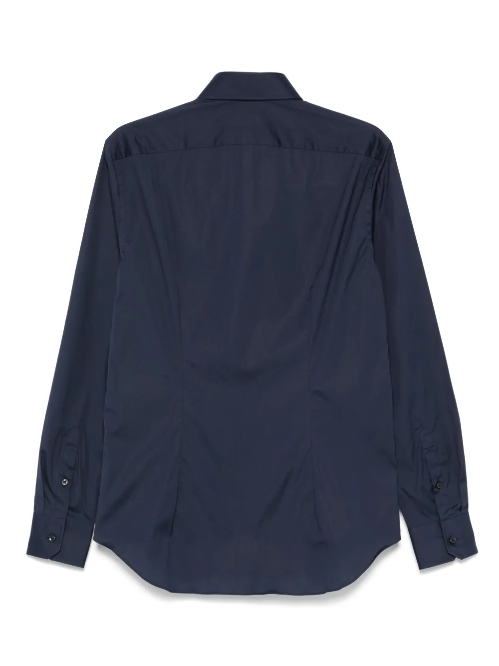 ERALDO long-sleeve shirt - Blauw