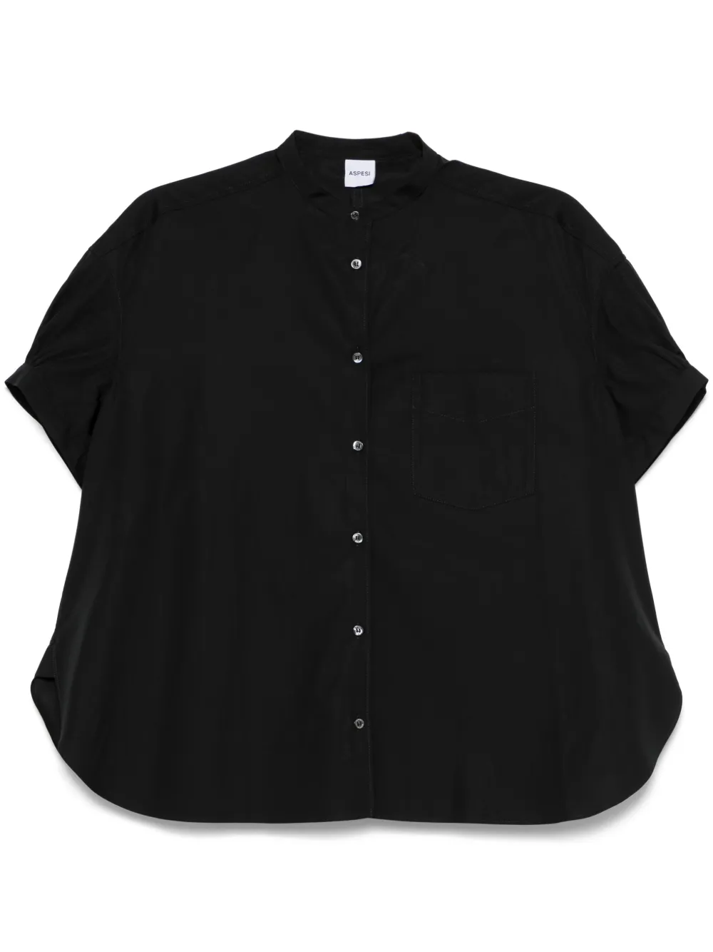 poplin blouse