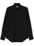 ERALDO long-sleeve shirt - Black