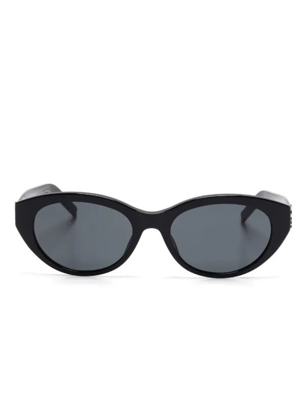 Saint Laurent Eyewear SL M148 Sunglasses Black FARFETCH PH