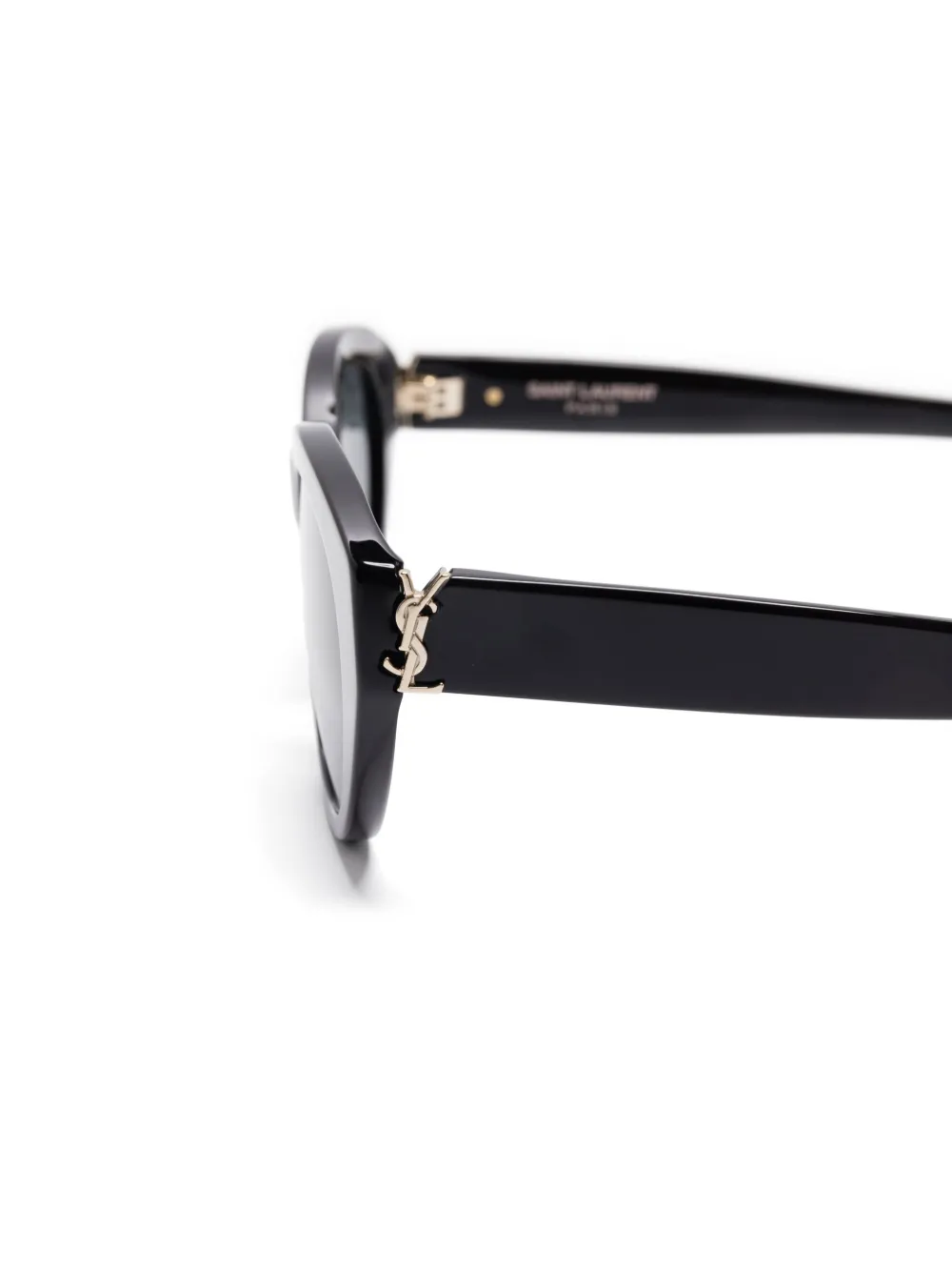 Saint Laurent Eyewear SL M148 zonnebril Zwart