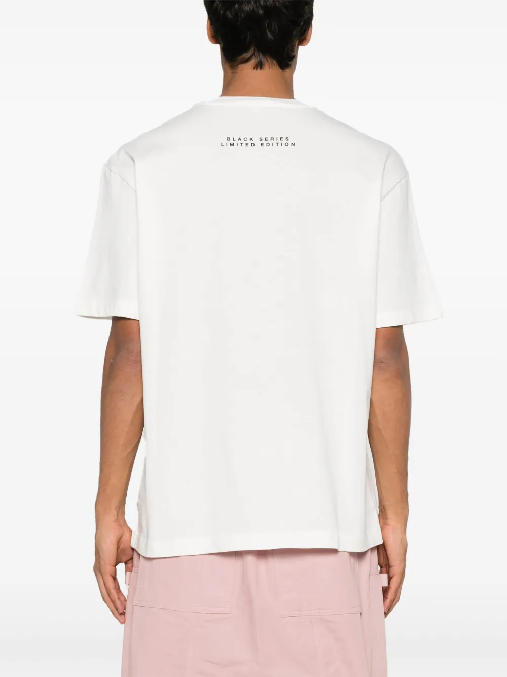Ih Nom Uh Nit Black Series T-shirt Beige