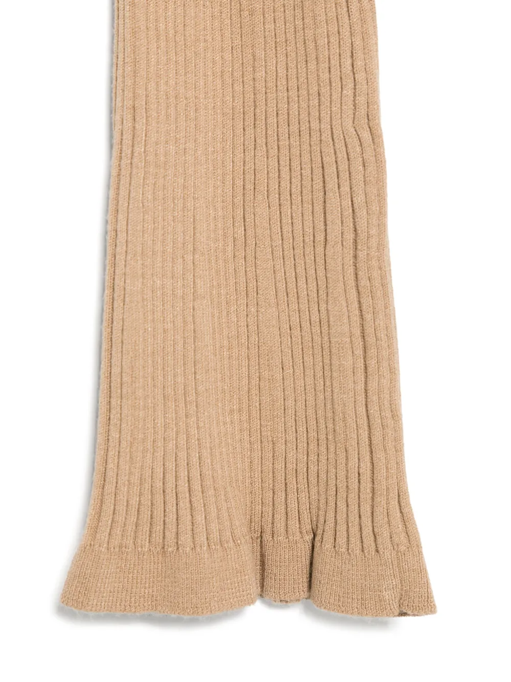 TWINSET Kids Trui met open schouders Beige