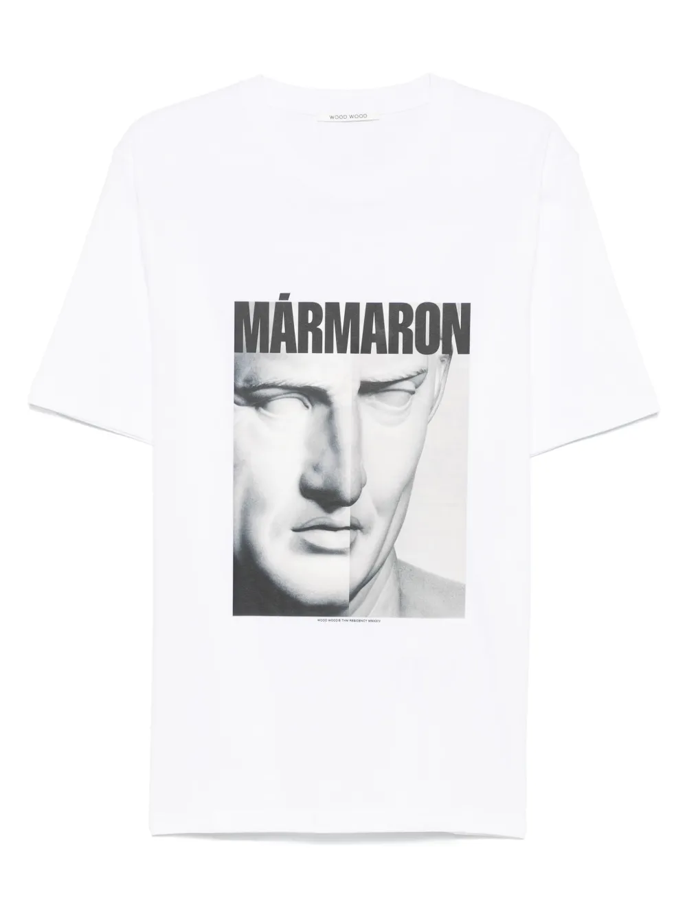 printed T-shirt