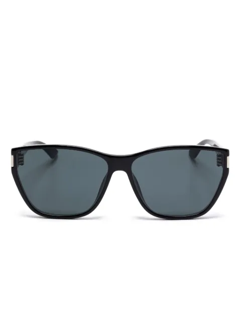Saint Laurent Eyewear lentes de sol con armazón estilo mariposa