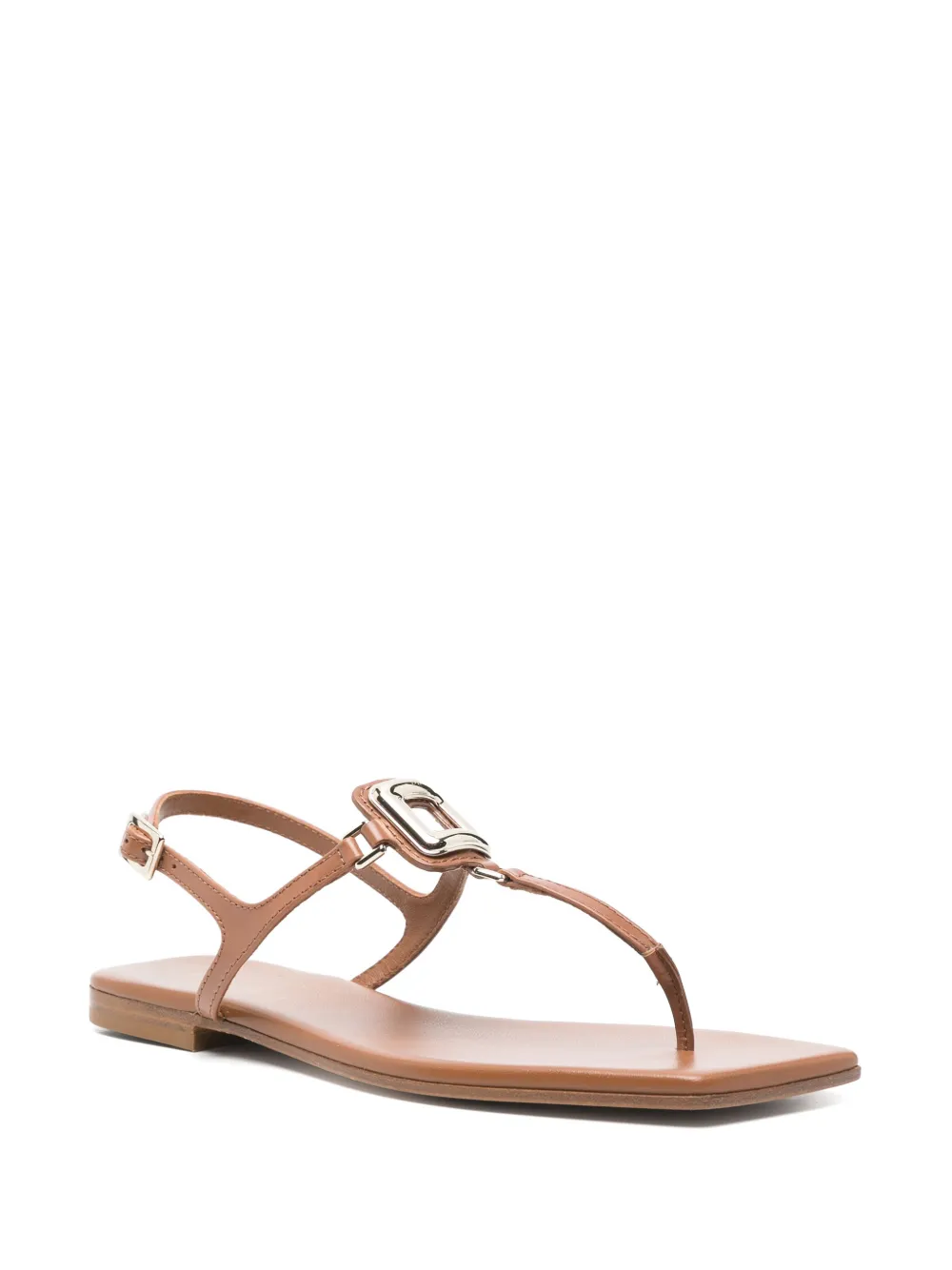 Roger Vivier leather sandals | Flat Sandals | Image 2
