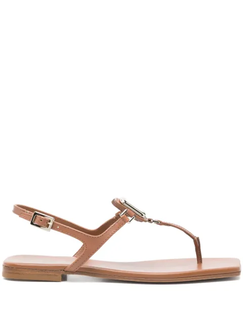 Roger Vivier sandalias con tiras