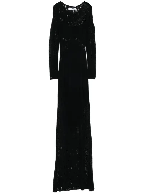 Almaz vestido Streamline