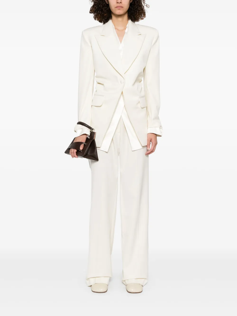 Almaz layered blazer | Blazers | Image 2