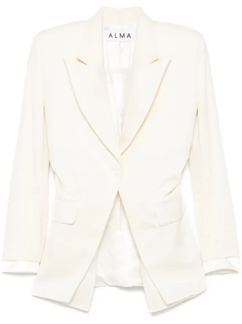 Almaz blazer a capas