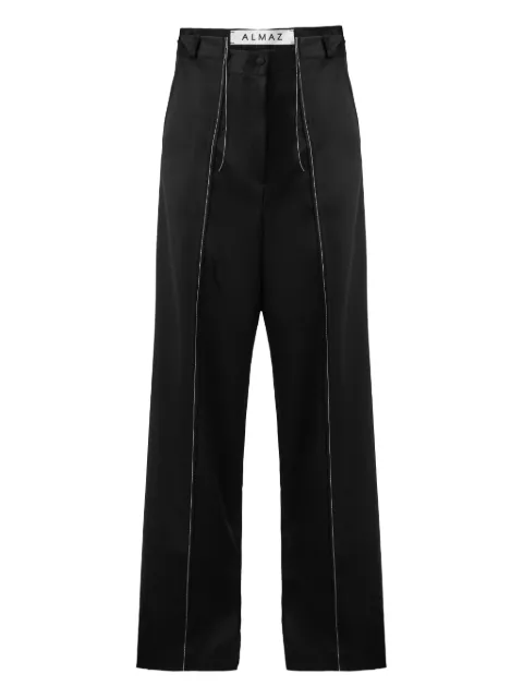 Almaz middle seam trousers