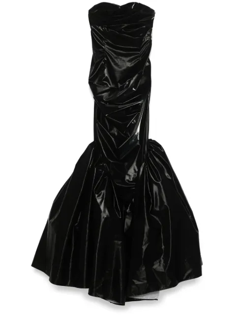 Almaz vestido de fiesta Blackout