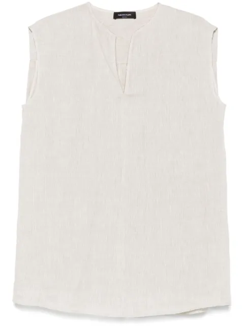 Fabiana Filippi linen blouse