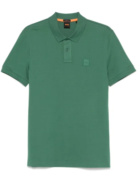 BOSS playera tipo polo Passenger