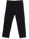 BOSS twill cargo trousers - Blue
