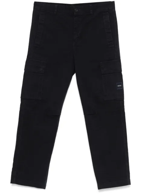 BOSS pantalones cargo