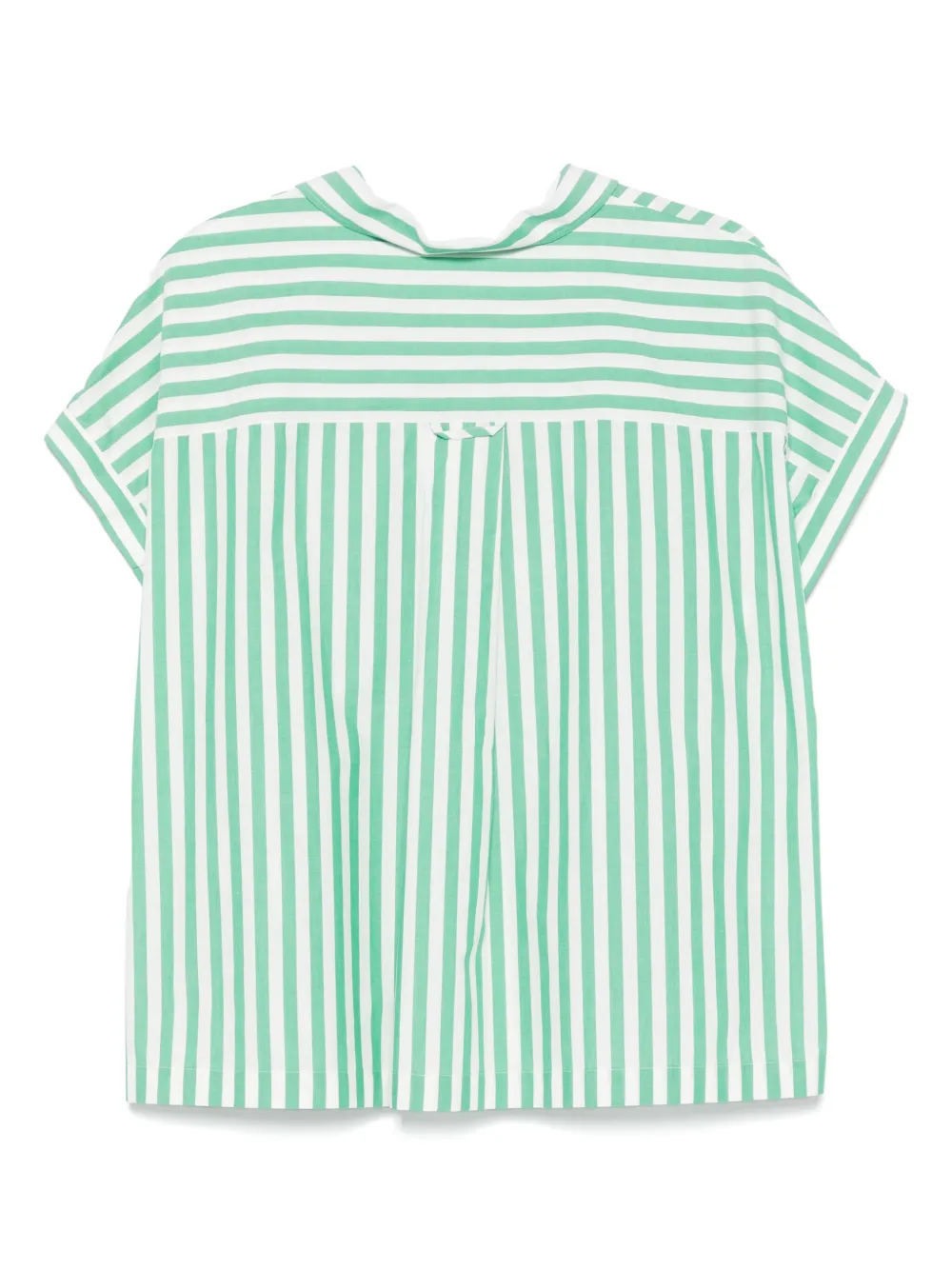 ASPESI Camisa de algodão listrada | Camisas | Image 2