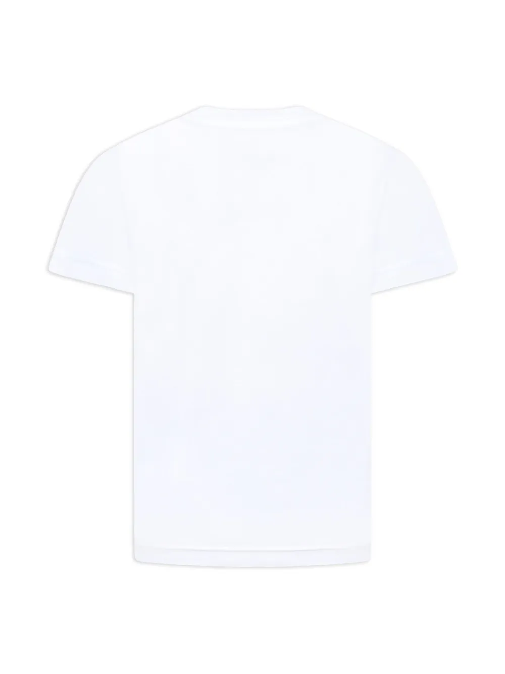 DSQUARED2 KIDS cotton t-shirt - Wit