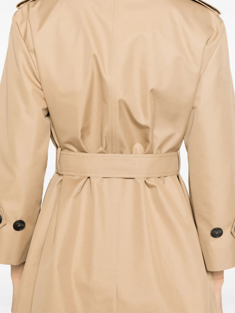 Weekend Max Mara Elodia trenchcoat Beige