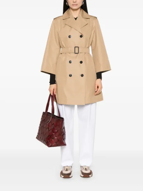 Weekend Max Mara Elodia trenh coat 2515021031600 - 1