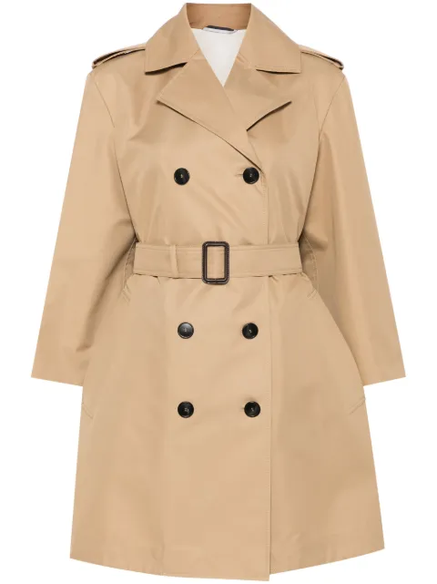 Weekend Max Mara Elodia trenh coat