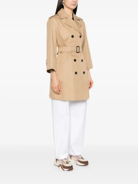 Weekend Max Mara Elodia trenh coat 2515021031600 - 2