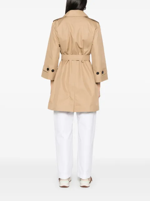 Weekend Max Mara Elodia trenh coat 2515021031600 - 3