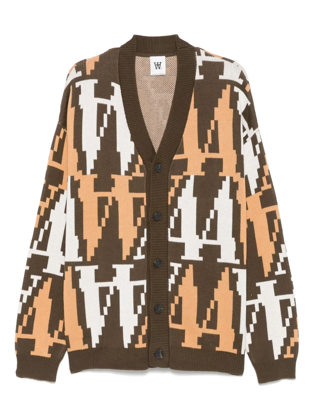 Leo cardigan