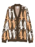 Wood Wood Leo cardigan - Brown