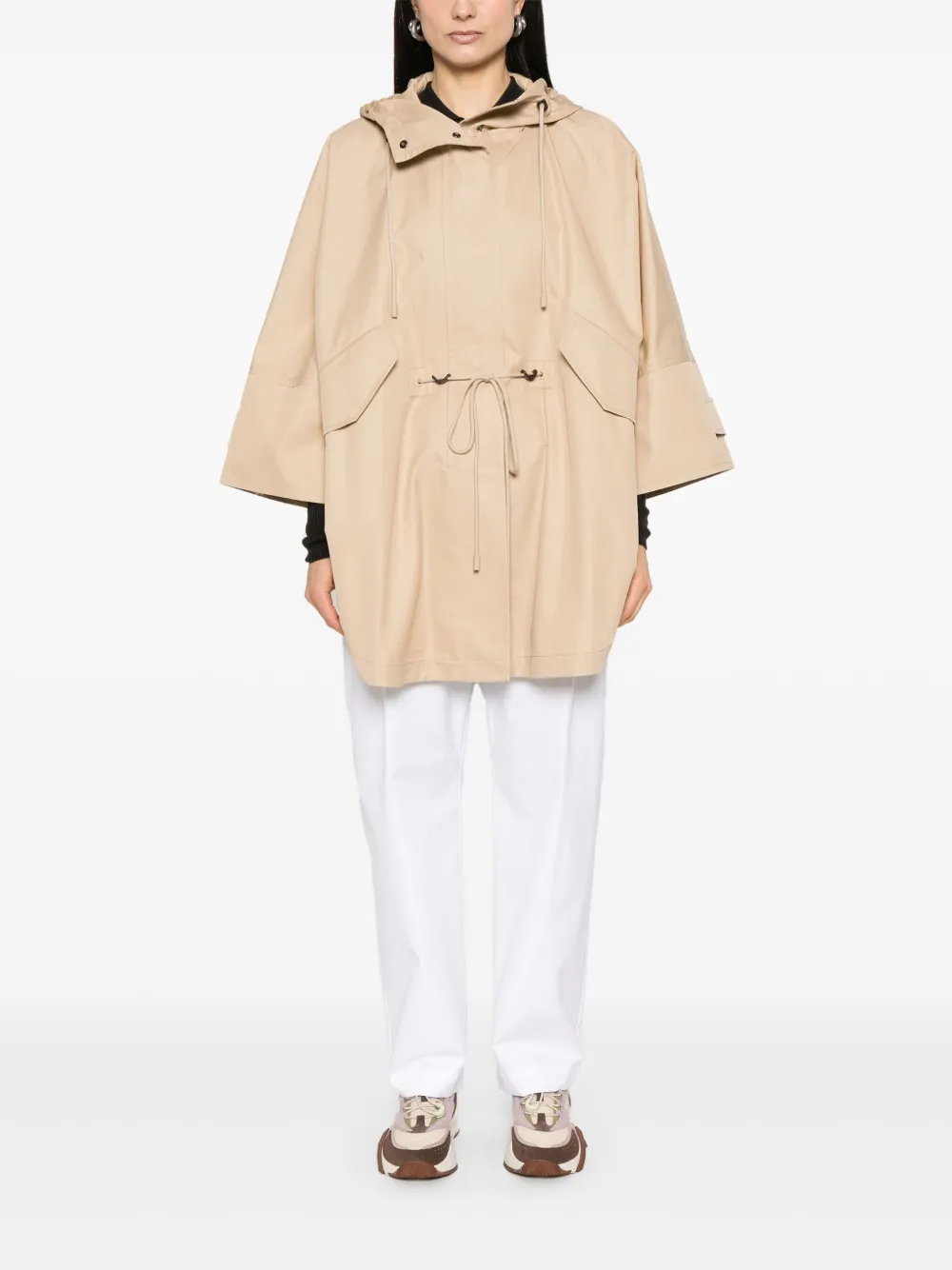 Weekend Max Mara Usa jas - Beige