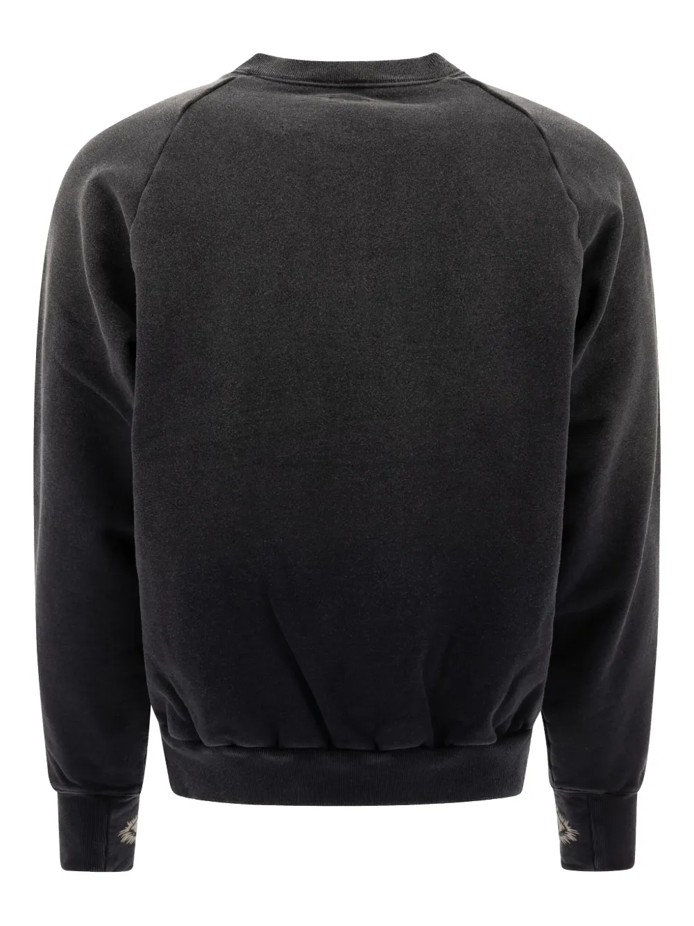 KAPITAL Speakeasy sweater - Zwart