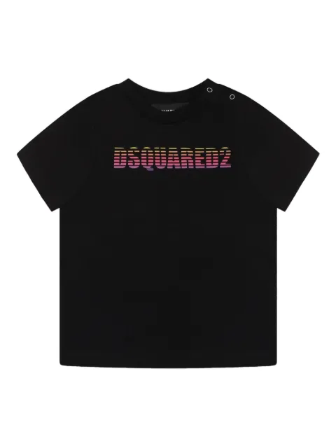 DSQUARED2 KIDS logo t-shirt