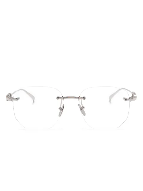 Gucci Eyewear lentes sin montura