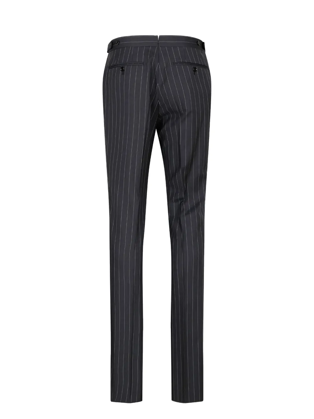 TOM FORD pinstripe trousers - Grijs