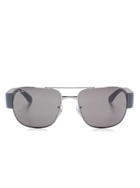 Ray-Ban square-frame sunglasses