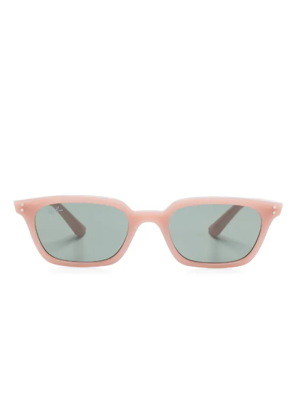 Ray-Ban Zaya サングラス | ピンク | FARFETCH JP