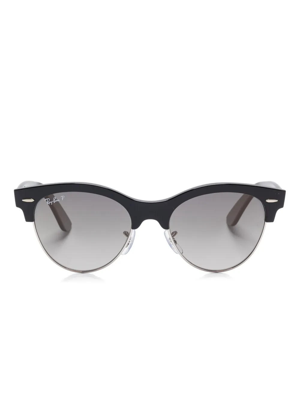 Ray-Ban Clubmaster Way sunglasses | Black | Image 1