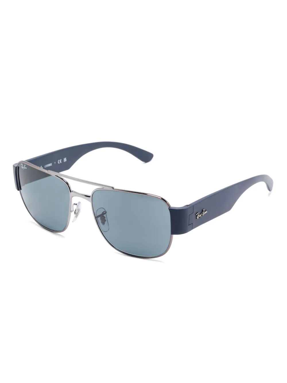 Ray-Ban RB3756 zonnebril - Blauw