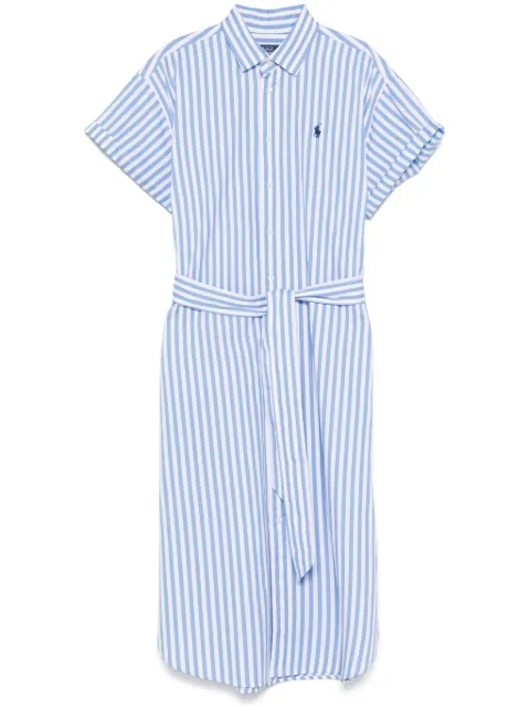 Polo Ralph Lauren striped shirt dress 211959911001 - 0