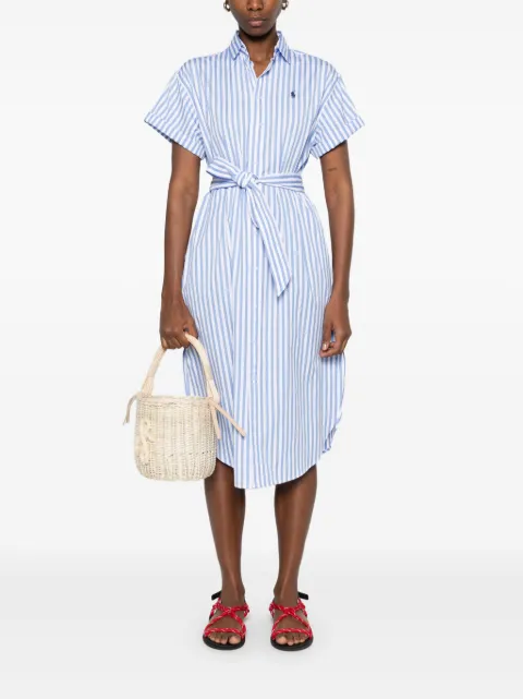 Polo Ralph Lauren striped shirt dress 211959911001 - 1