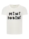 Mini Rodini Cats T-shirt - White